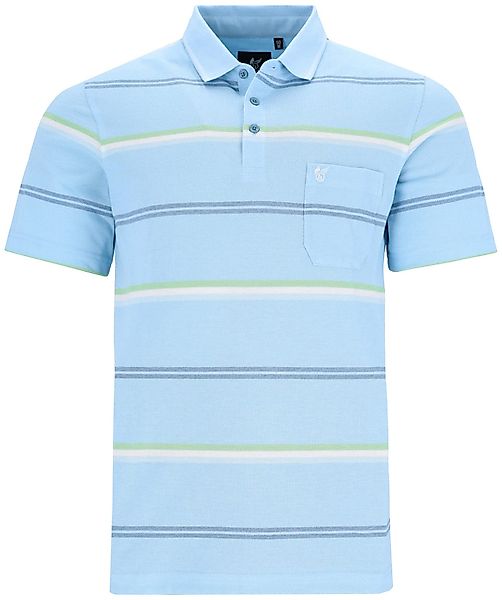 Hajo Poloshirt Herren Poloshirt (1-tlg) Bügelfrei günstig online kaufen