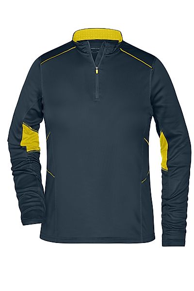 James & Nicholson Laufshirt Atmungsaktives Damen günstig online kaufen