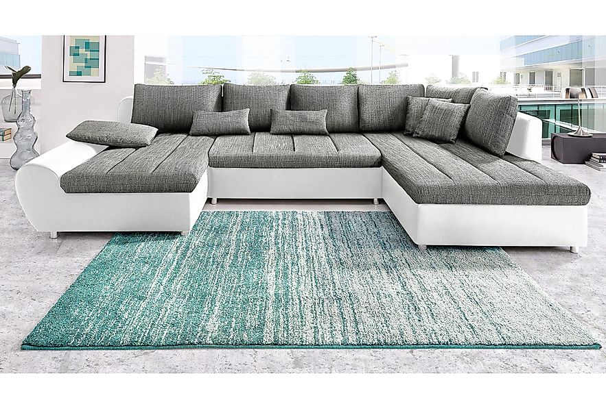 sit&more Wohnlandschaft Bandos U-Form, in 2 günstig online kaufen