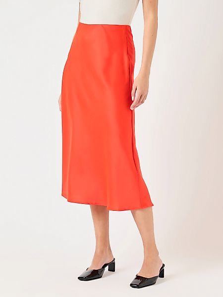Y.A.S Midirock "YASPELLA HW MIDI SKIRT S. NOOS" günstig online kaufen