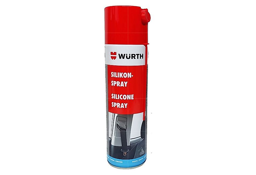 Würth Silikon SILIKONSPRAY - 0.5 LTR günstig online kaufen