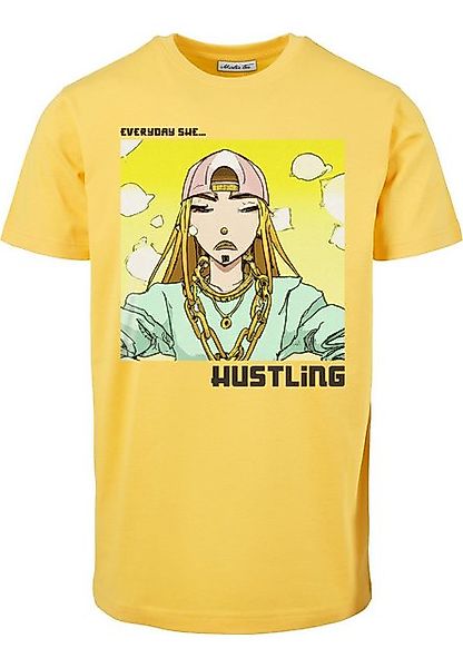 MisterTee T-Shirt MisterTee Everyday She Hustling Tee (1-tlg) günstig online kaufen