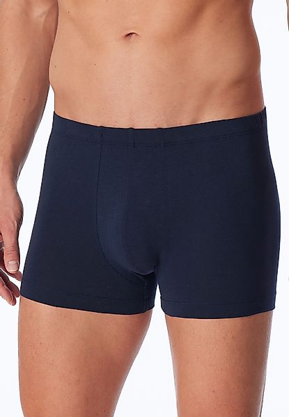 uncover by SCHIESSER Boxer "UNCOVER Cotton", (2er Pack), ohne Eingriff, ela günstig online kaufen