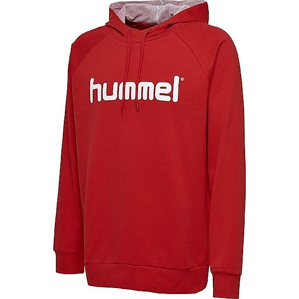 hummel Sweatshirt Go Cotton Logo Hoodie günstig online kaufen