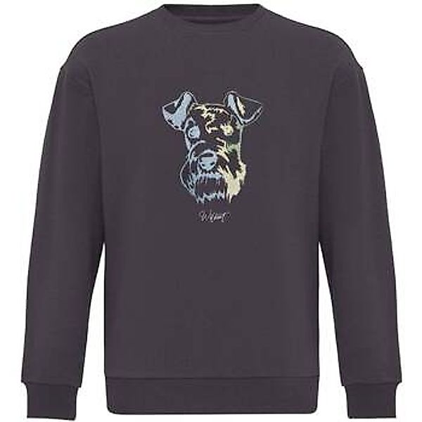 Williot  Hemdbluse Hugos Oversize Sweatshirt günstig online kaufen