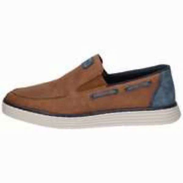 Rieker Slipper Herren braun|braun|braun|braun günstig online kaufen