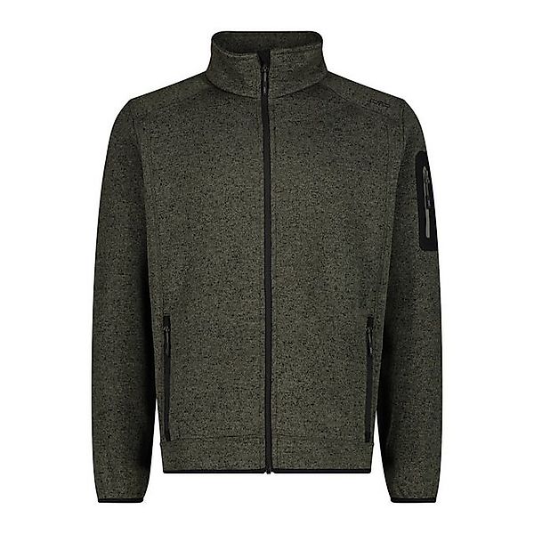 CMP Fleecejacke CMP Herren Fleece Jacke Knitted Jacket 3H60747 günstig online kaufen
