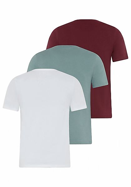 HUGO Underwear T-Shirt "RN TRIPL", (Packung, 3 tlg.), mit Rundhalsausschnit günstig online kaufen
