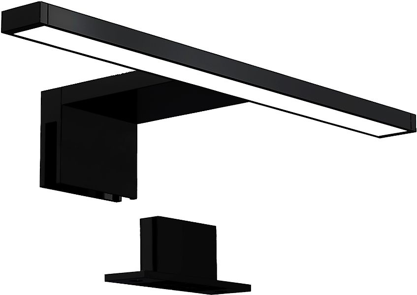 B.K.Licht Wandleuchte Badleuchte LED Spiegelleuchte Badezimmer günstig online kaufen