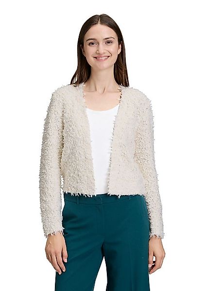 Betty&Co Strickjacke Damen ohne Verschluss (1-tlg) günstig online kaufen