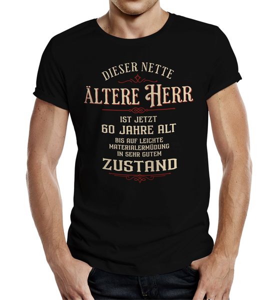 RAHMENLOS® T-Shirt als Geschenk für Männer günstig online kaufen