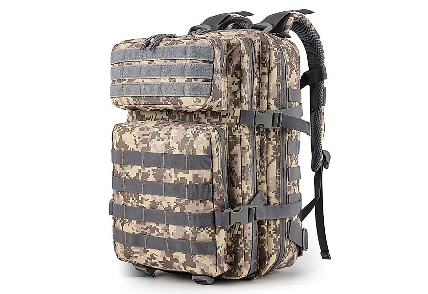TAN.TOMI Rucksack Taktischer Rucksack 45L Wanderrucksack Militär Rucksack, günstig online kaufen