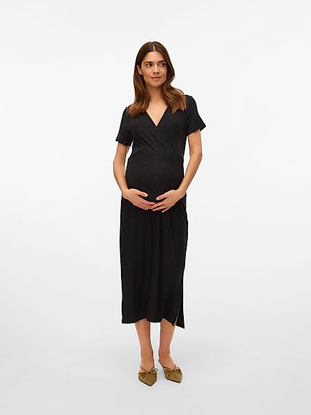 Mamalicious Jerseykleid MLTRINITY TESS SS JRS günstig online kaufen