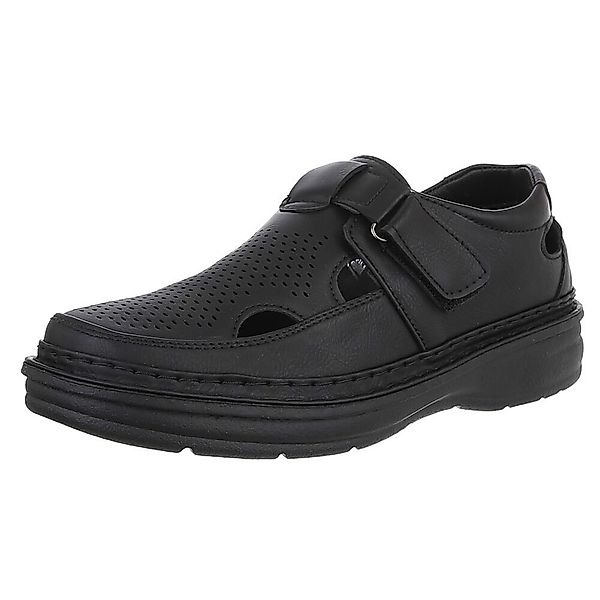 Coolwalk Herren Sandalenschuh mit Klettverschluss und günstig online kaufen