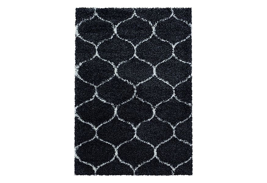 Teppium Teppich Skandinavisches Design, Rechteckig, Höhe: 30 mm, Runder Tep günstig online kaufen