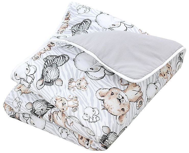 TupTam Spielmatte TupTam Baby Spielmatte Kinder Große Spieldecke Krabbeldec günstig online kaufen