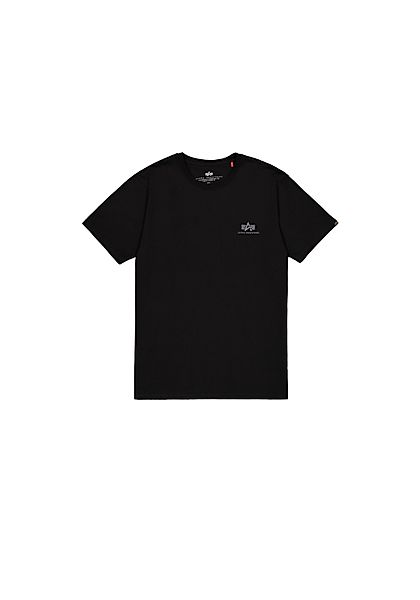 Alpha Industries T-Shirt Backprint T-Shirt Reflective günstig online kaufen