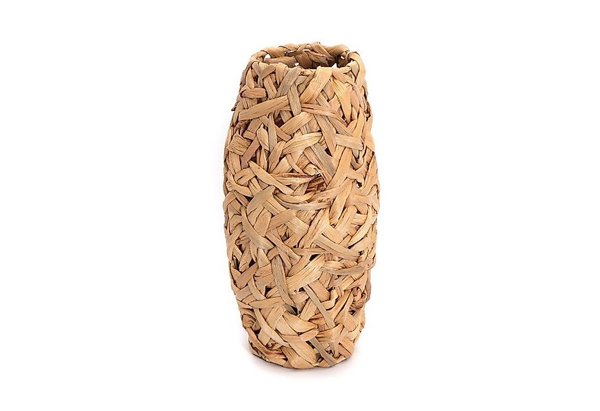 CREEDWOOD Wasserhyazinthenvase NATUR BODEN VASE "CALIDA", 40 cm, Wasserhyaz günstig online kaufen
