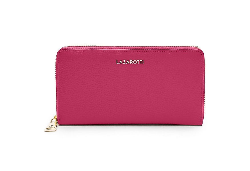 Lazarotti Geldbörse Bologna Leather, Leder günstig online kaufen