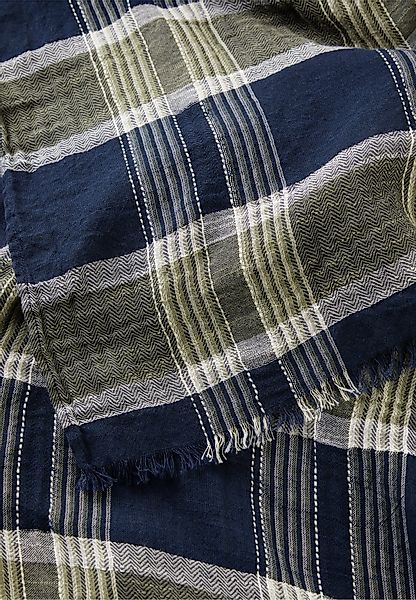 camel active Modeschal aus Organic Cotton günstig online kaufen