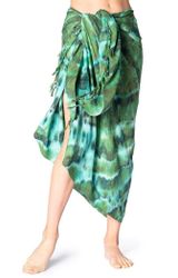 PANASIAM Pareo Sarong TieDye Design aus günstig online kaufen