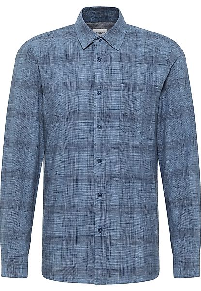 MUSTANG Langarmhemd Herren Style Cullman günstig online kaufen