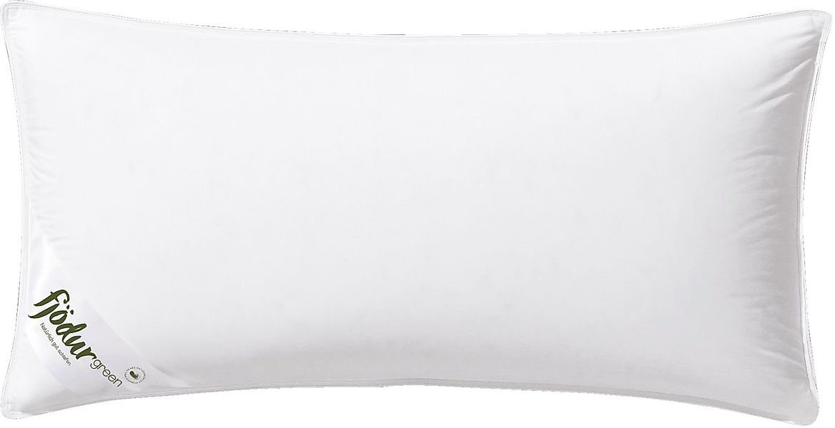 fjödur Federkopfkissen »Fleur, Kissen Made in Germany«, Füllung: 85% Federn günstig online kaufen