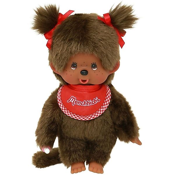 Monchhichi Plüschfigur Mädchen Color 20 cm günstig online kaufen
