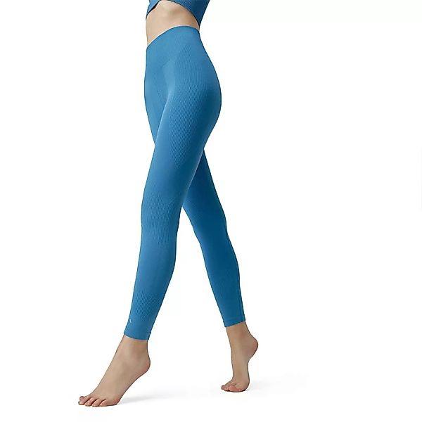 Born Living Yoga Maira Leggings L Parisian Blue günstig online kaufen