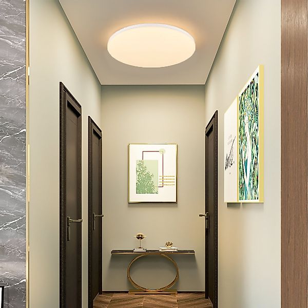 LETGOSPT Deckenleuchte 24W/36W Ultra Dünn LED günstig online kaufen