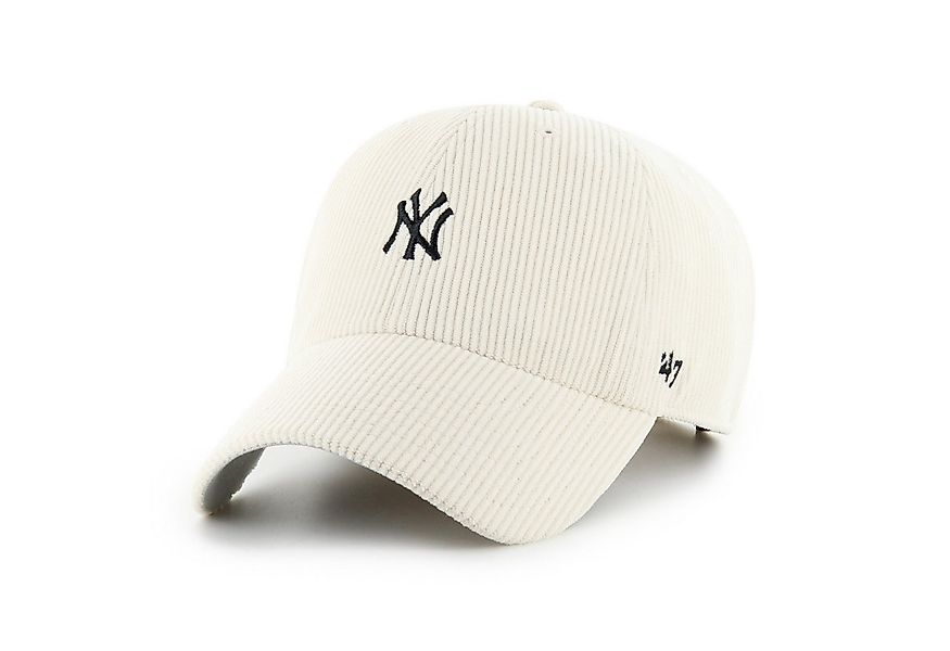 '47 Brand Baseball Cap '47 Brand Cap MLB New York Yankees Cord Base Runner günstig online kaufen