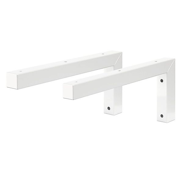 ML-DESIGN Wandregalhalter Wandkonsole Set für Waschtisch günstig online kaufen