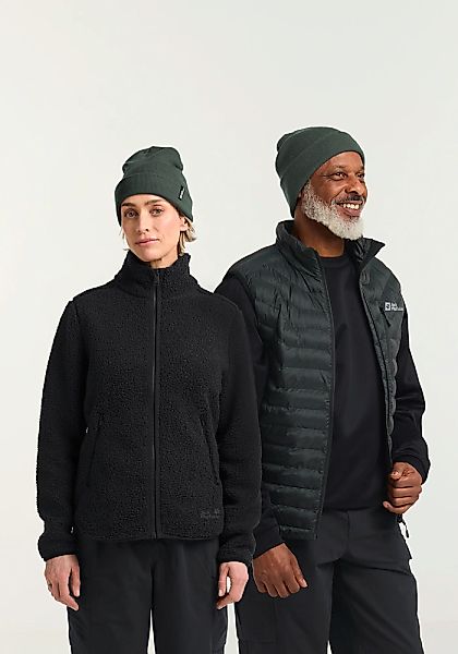 Jack Wolfskin Beanie "RIB BEANIE" günstig online kaufen