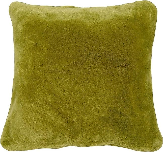 Gözze Dekokissen »Premium Cashmere-Feeling Kissen«, 50x50cm,passend zur Pre günstig online kaufen