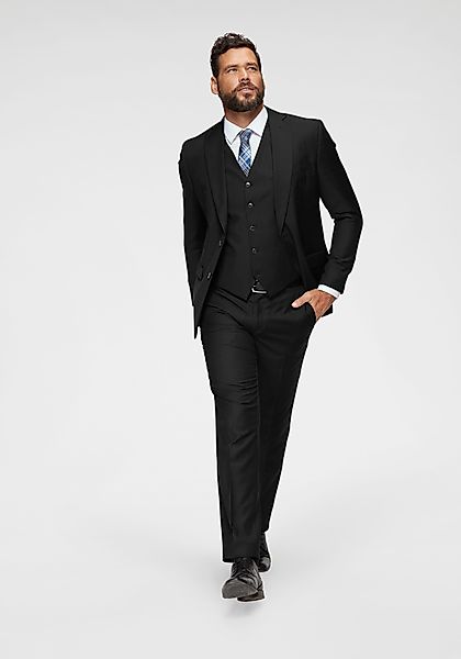 Man's World Anzugweste Man's World Baukastenweste günstig online kaufen