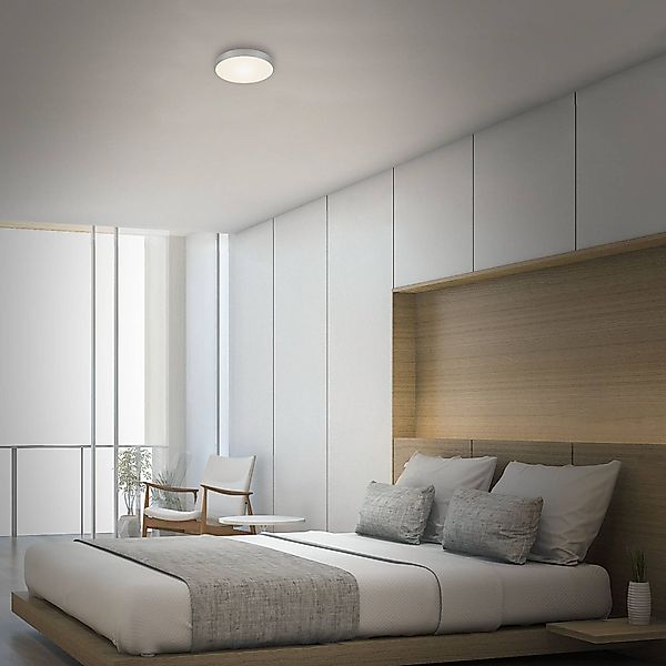 Briloner Leuchten Aufbauleuchte Flame, LED fest integriert günstig online kaufen