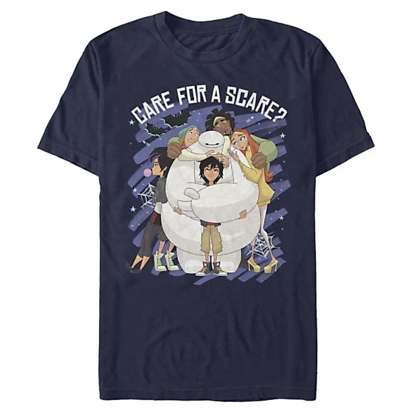 Disney - Baymax - Gruppe Scare Baymax - Männer T-Shirt günstig online kaufen