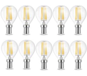 Aigostar LED-Leuchtmittel 4 Watt E14 LED günstig online kaufen