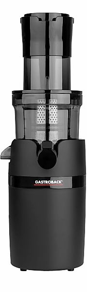 Gastroback Entsafter "40146 Vita Fresh Slow Juicer" 200 W günstig online kaufen