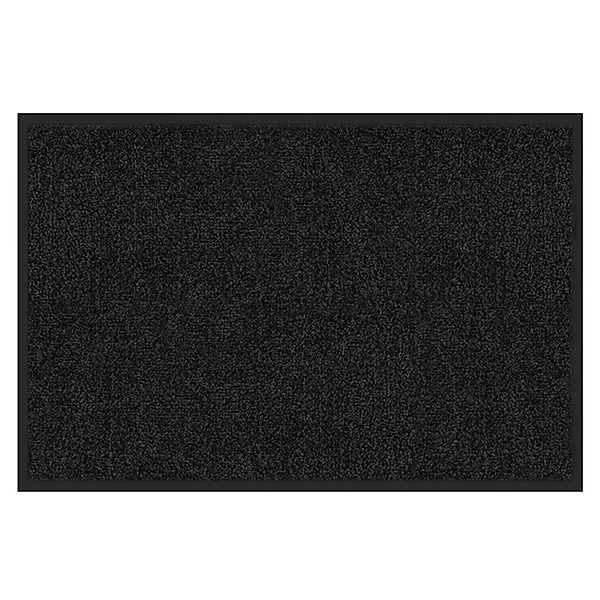 Color Your Life Fußmatte Rhine, waschbare & leistungsstarke Fußmatte mit Ru günstig online kaufen