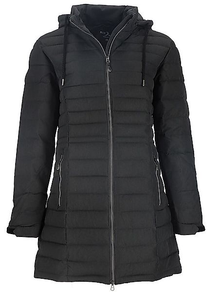 Blue Wave Steppmantel Damen Mantel Nena gesteppt mit abnehmbarer Kapuze in günstig online kaufen