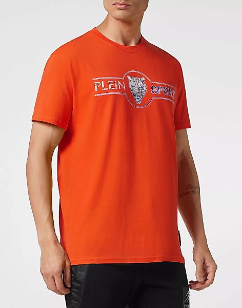 PLEIN SPORT T-Shirt "T-Shirt Scratch" günstig online kaufen