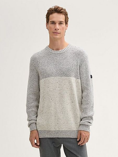 TOM TAILOR Strickpullover günstig online kaufen