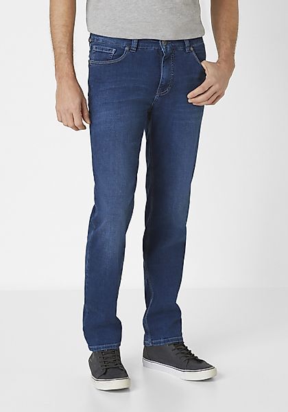 Paddock's Slim-fit-Jeans PIPE Colored Denim 5-Pocket günstig online kaufen
