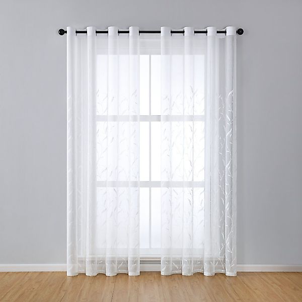 BYSURE Gardine NF12WH00272, Ösen (2 St), günstig online kaufen