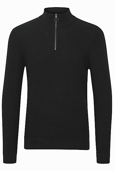 Casual Friday Troyer Karlo structured zipper knit - 20503972 günstig online kaufen