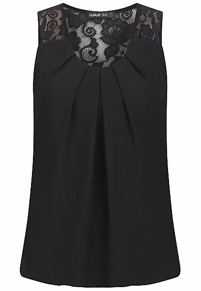 CLOUD 5IVE Klassische Bluse "CLOUD 5IVE Damen Cloud5ive Damen Chiffon Top m günstig online kaufen