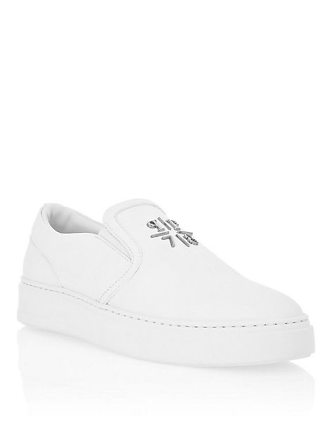 PHILIPP PLEIN Mokassins Slip-On Sneaker günstig online kaufen