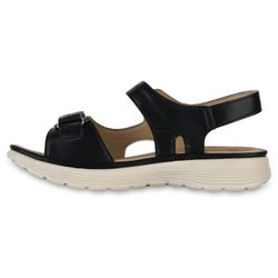 VAN HILL 841626 Sandale Damen Komfort günstig online kaufen