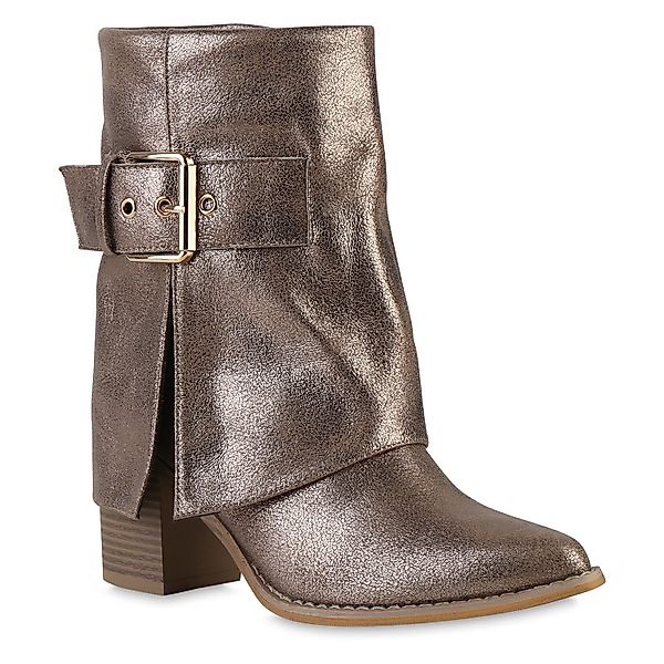 VAN HILL 841863 Cowboy Boots Damen günstig online kaufen